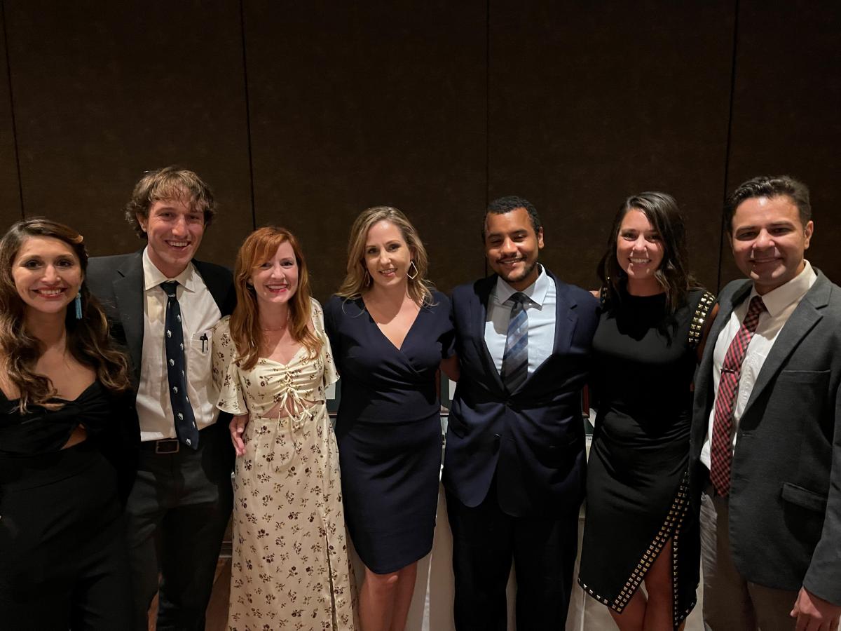 2021 Residents' Graduation | Tulane School of Medicine